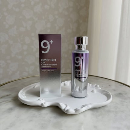 9番 NMNバイオリフトラッピングマスク 4枚(上用 20mL×4+下用 28mL×4+リフトバンド1枚)/numbuzin/シートマスク・パックの画像