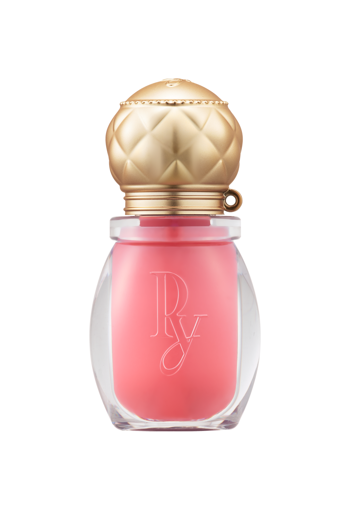 グロッシーハニークーベルチュールリップグロス 05 Peach Flutter