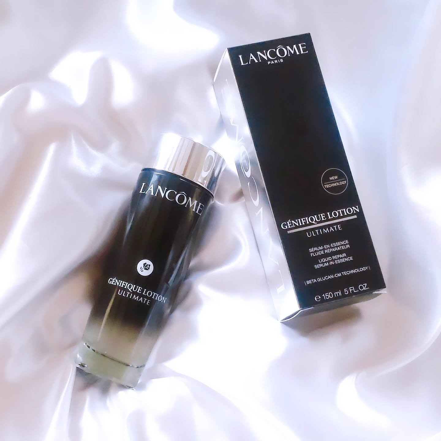 ジェニフィック アルティメ エッセンス ローション/LANCOME/化粧水を使ったクチコミ（2枚目）