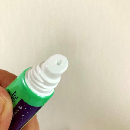 メンソレータム リペアワン ナイトケアリップ/メンソレータム/リップ美容液を使ったクチコミ(2枚目)