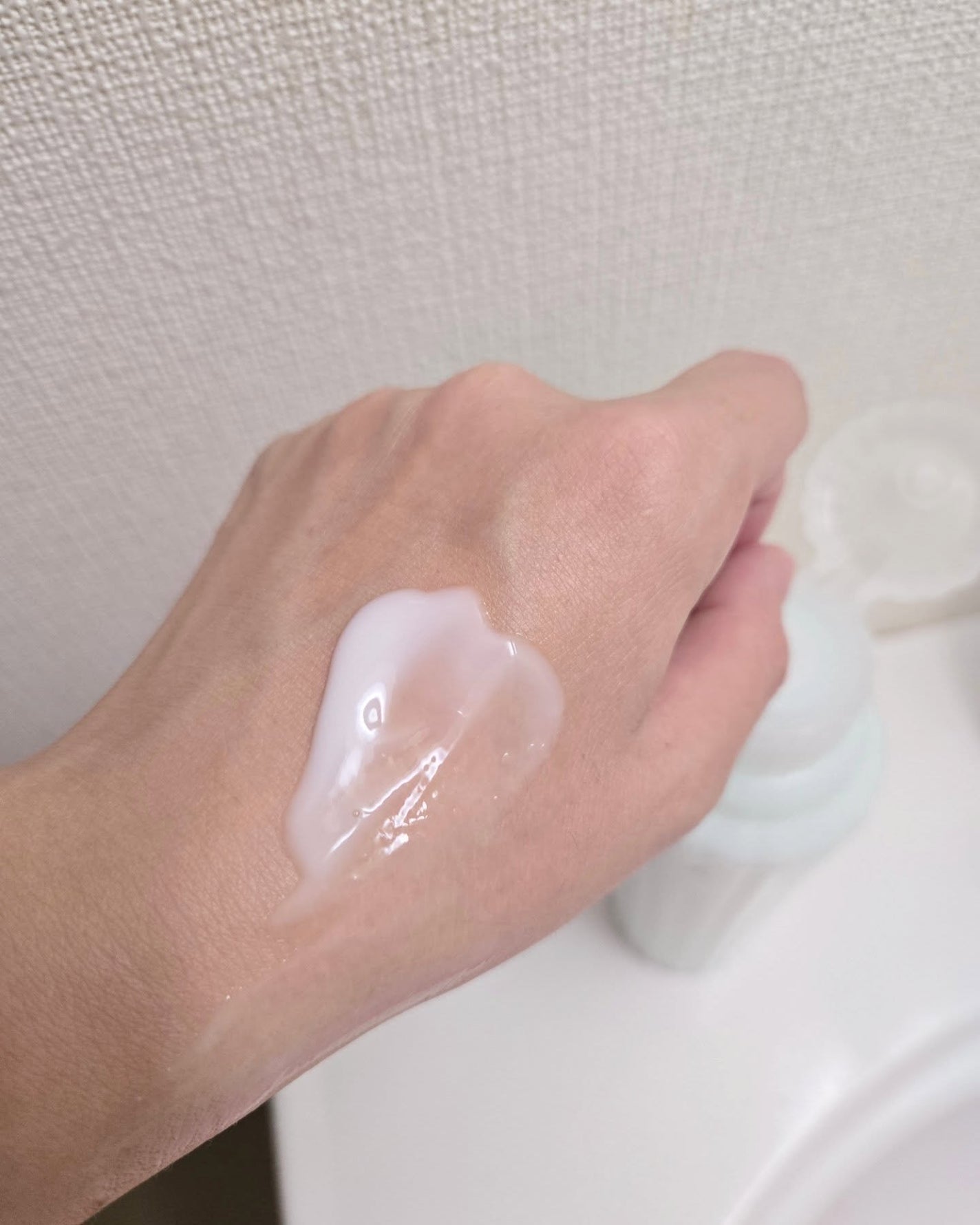 アユーラ メディテーションボディミルクα/AYURA/ボディミルクを使ったクチコミ(4枚目)