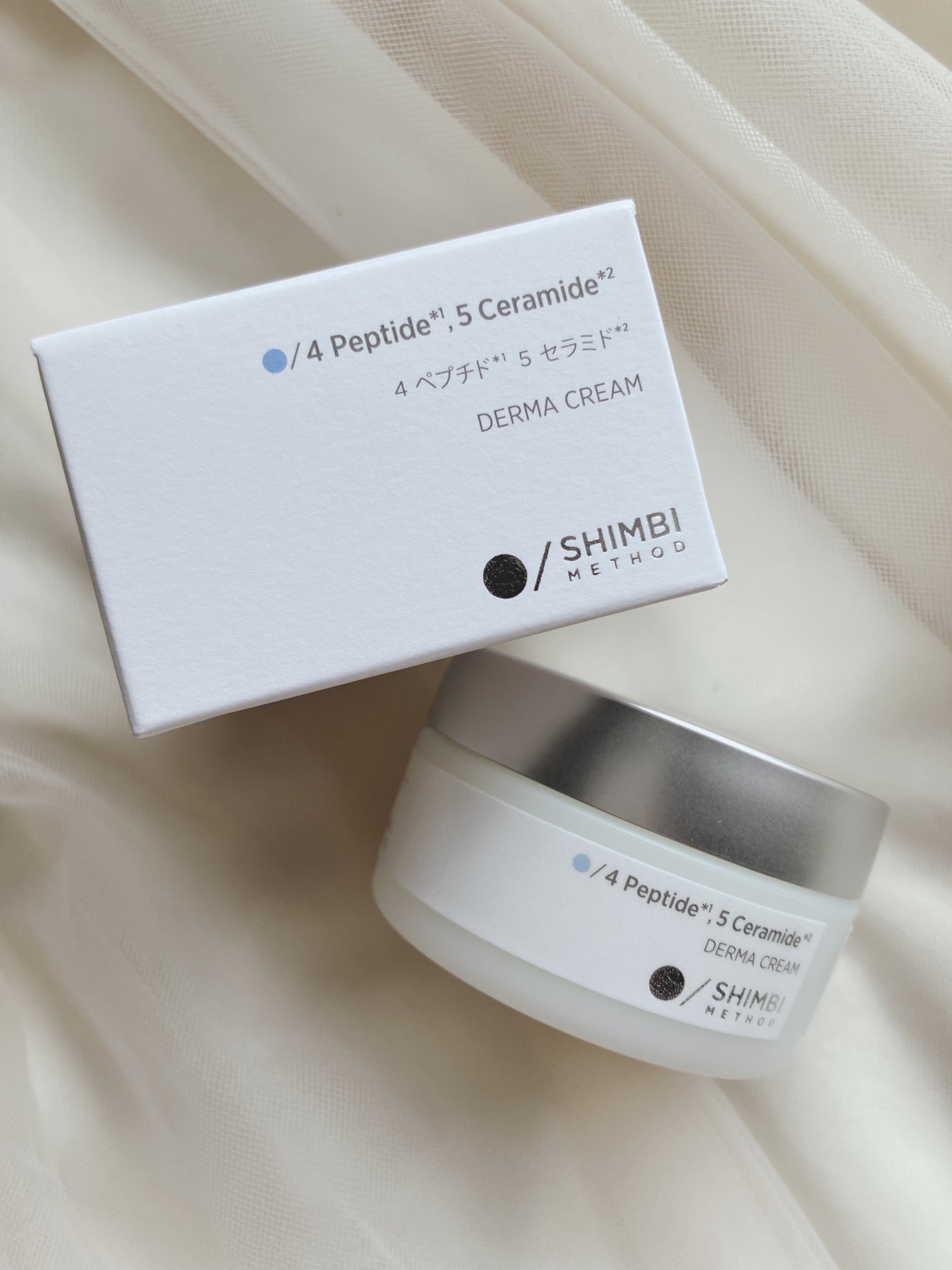 3D*1モイストクリーム リッチモイスト/SHIMBI METHOD/フェイスクリームを使ったクチコミ(1枚目)