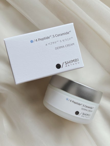 3D*1モイストクリーム リッチモイスト/SHIMBI METHOD/フェイスクリームを使ったクチコミ(1枚目)