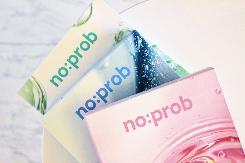 ハイドロゲルマスク/no:prob/シートマスク・パックを使ったクチコミ（1枚目）