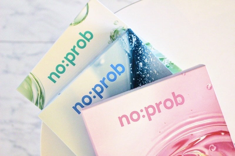 ハイドロゲルマスク/ノープロブ/シートマスク・パックを使ったクチコミ(1枚目)