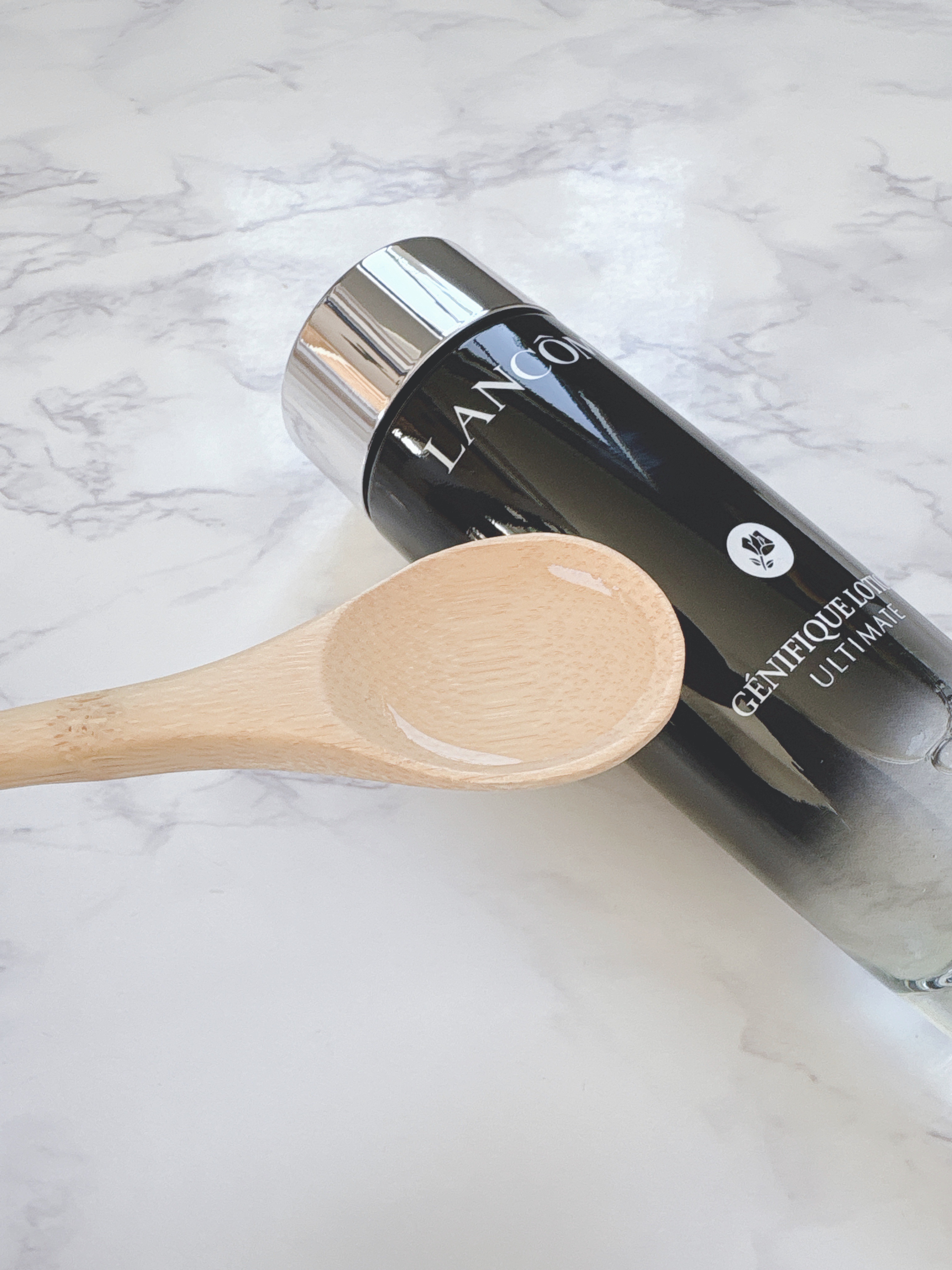 ジェニフィック アルティメ エッセンス ローション/LANCOME/化粧水を使ったクチコミ（2枚目）