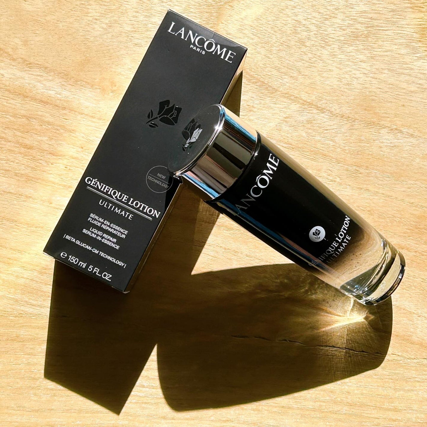 ジェニフィック アルティメ エッセンス ローション/LANCOME/化粧水を使ったクチコミ(2枚目)