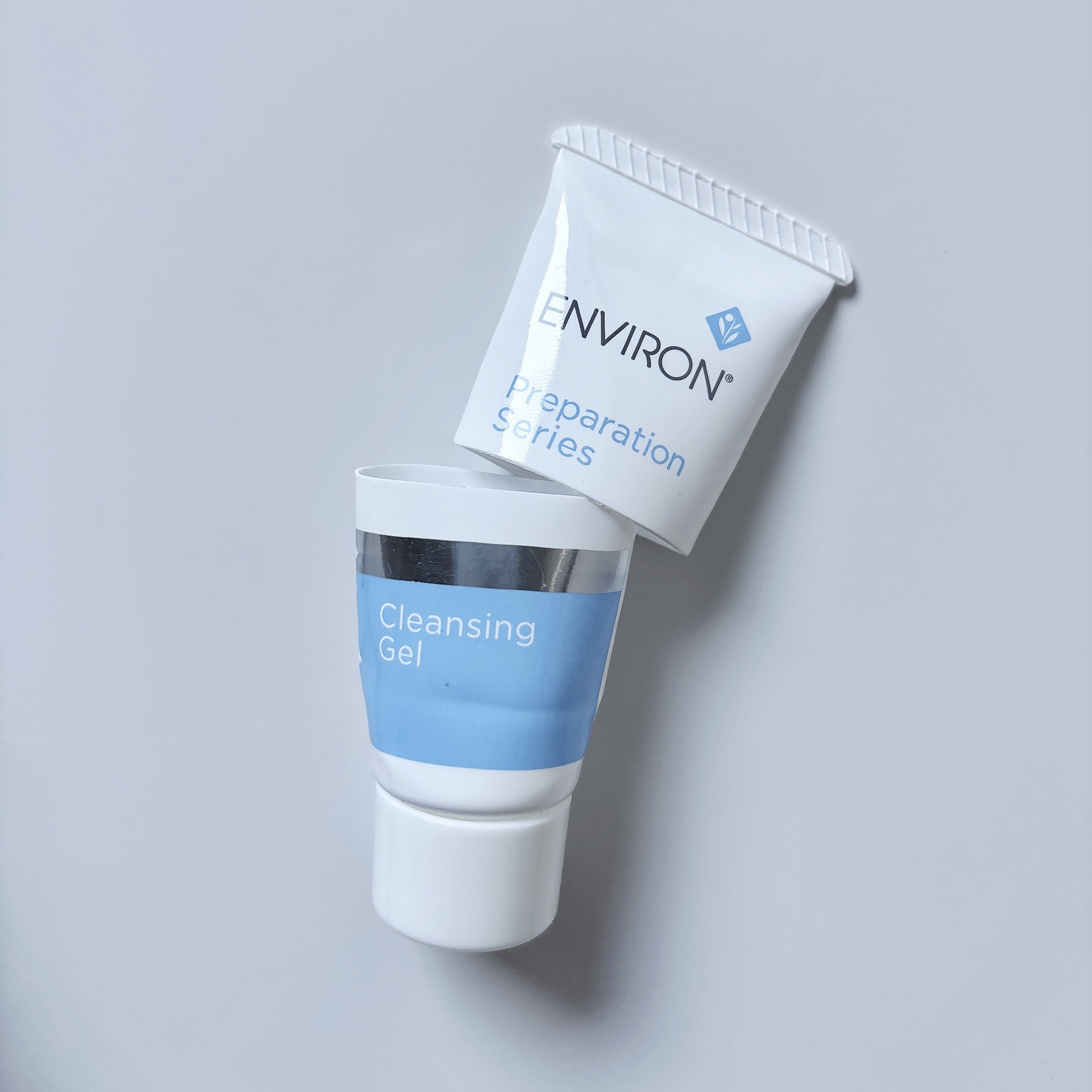 クレンジングジェル/エンビロン/クレンジングジェルを使ったクチコミ（1枚目）