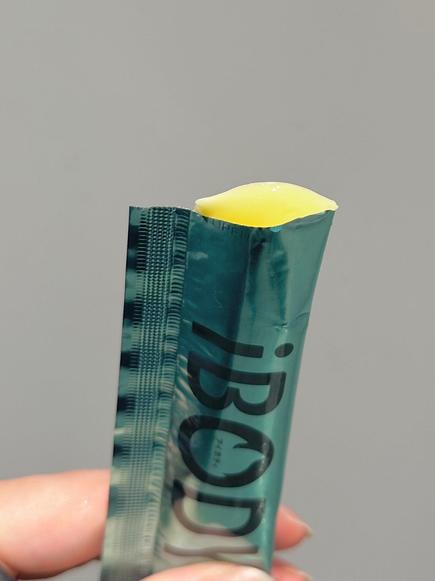 iBODY マイコミットMCTゼリー/iBODY/ボディサプリメントを使ったクチコミ(2枚目)