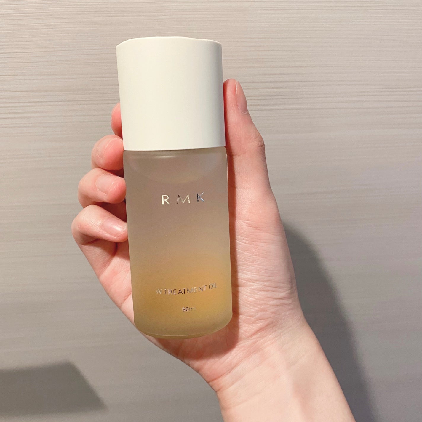 RMK Wトリートメントオイル/RMK/ブースター・導入液を使ったクチコミ(3枚目)