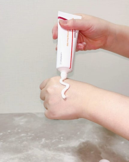 マデカクリームタイムリバース/センテリアン24/フェイスクリームを使ったクチコミ(5枚目)