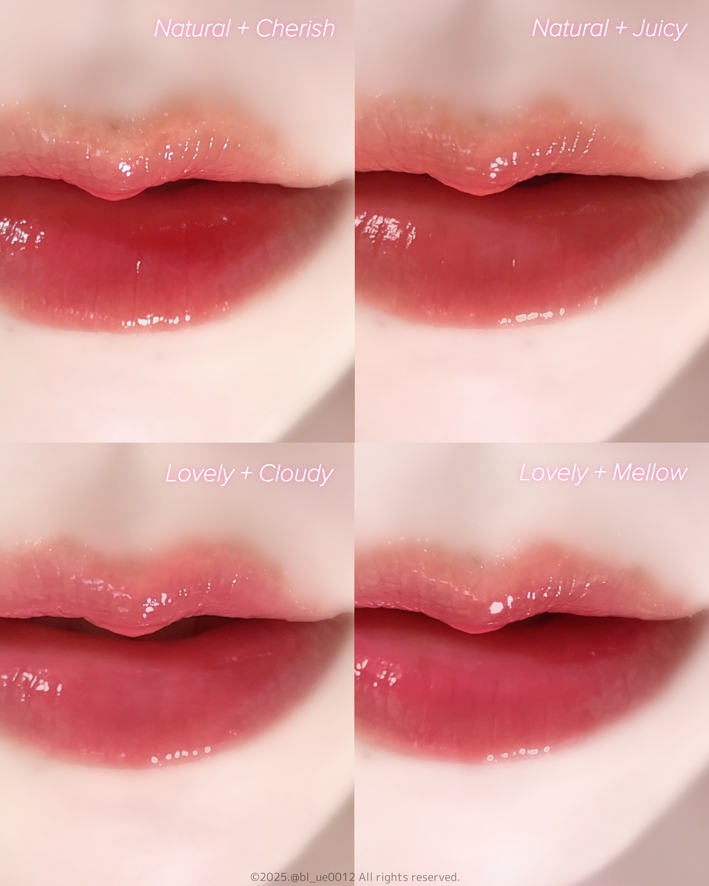 Dewy Tint/A.chi/リップティントを使ったクチコミ（3枚目）