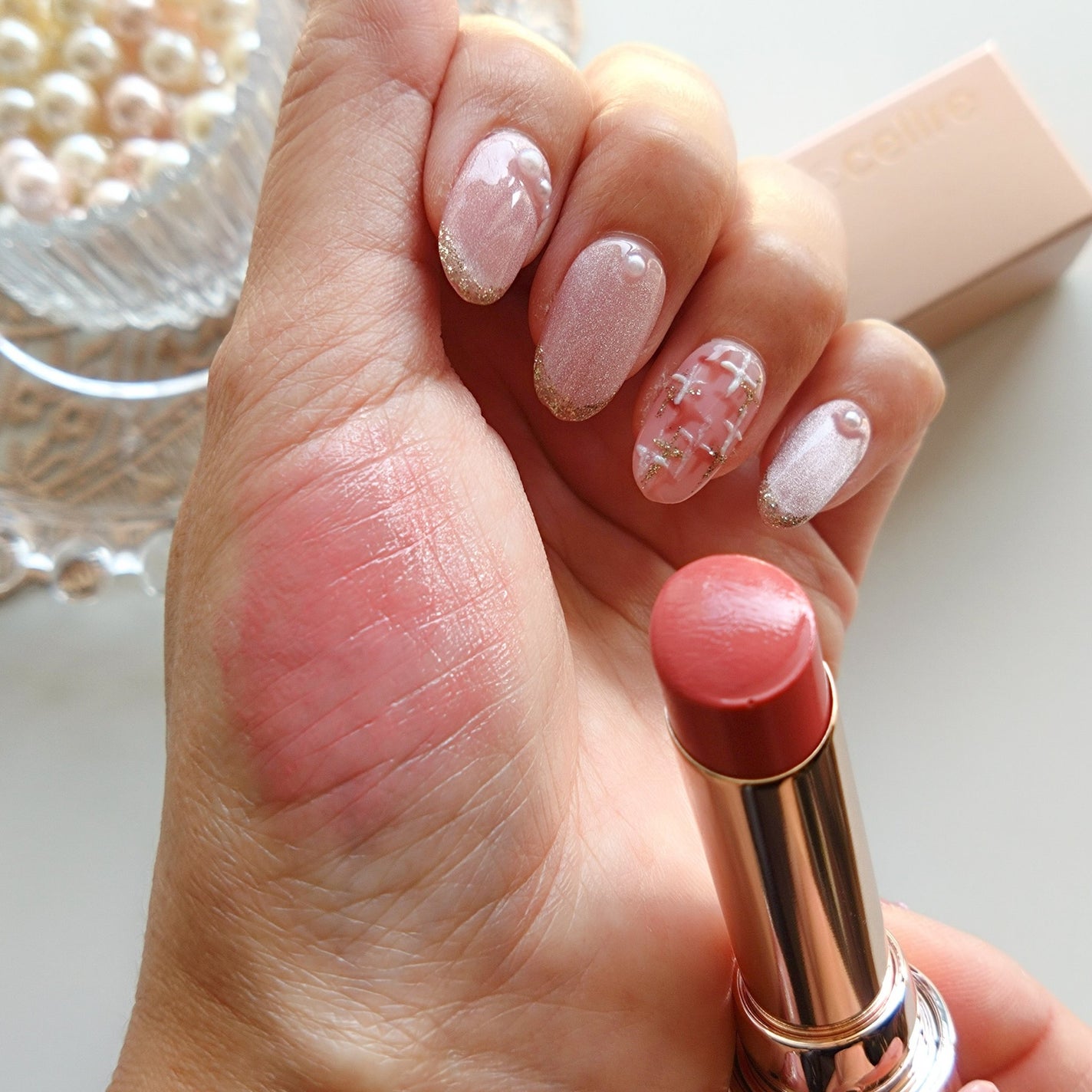 m-i on LIPS 「韓国ドラマに出演中の人気女優ハン・ウットゥムさんがプロデュース..」(2枚目)