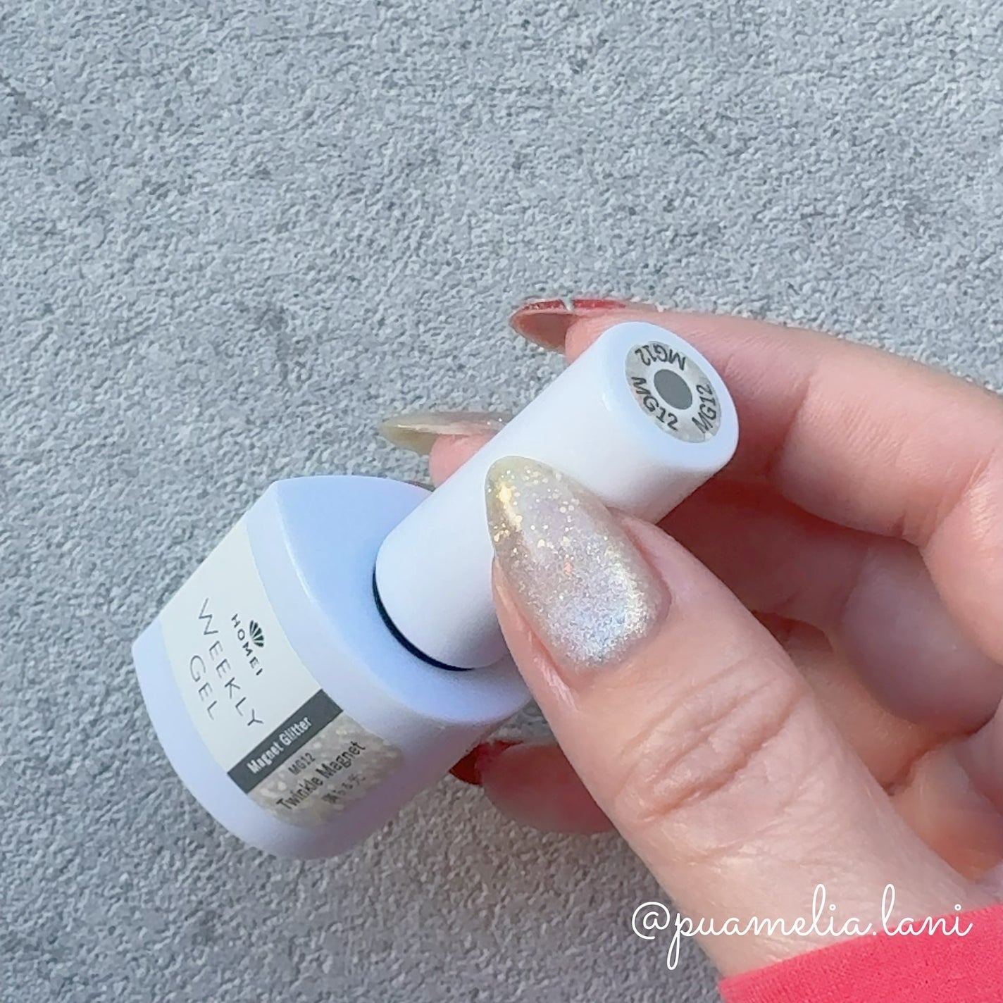 ピールオフベースジェル/sacra/ネイルトップコートを使ったクチコミ(8枚目)