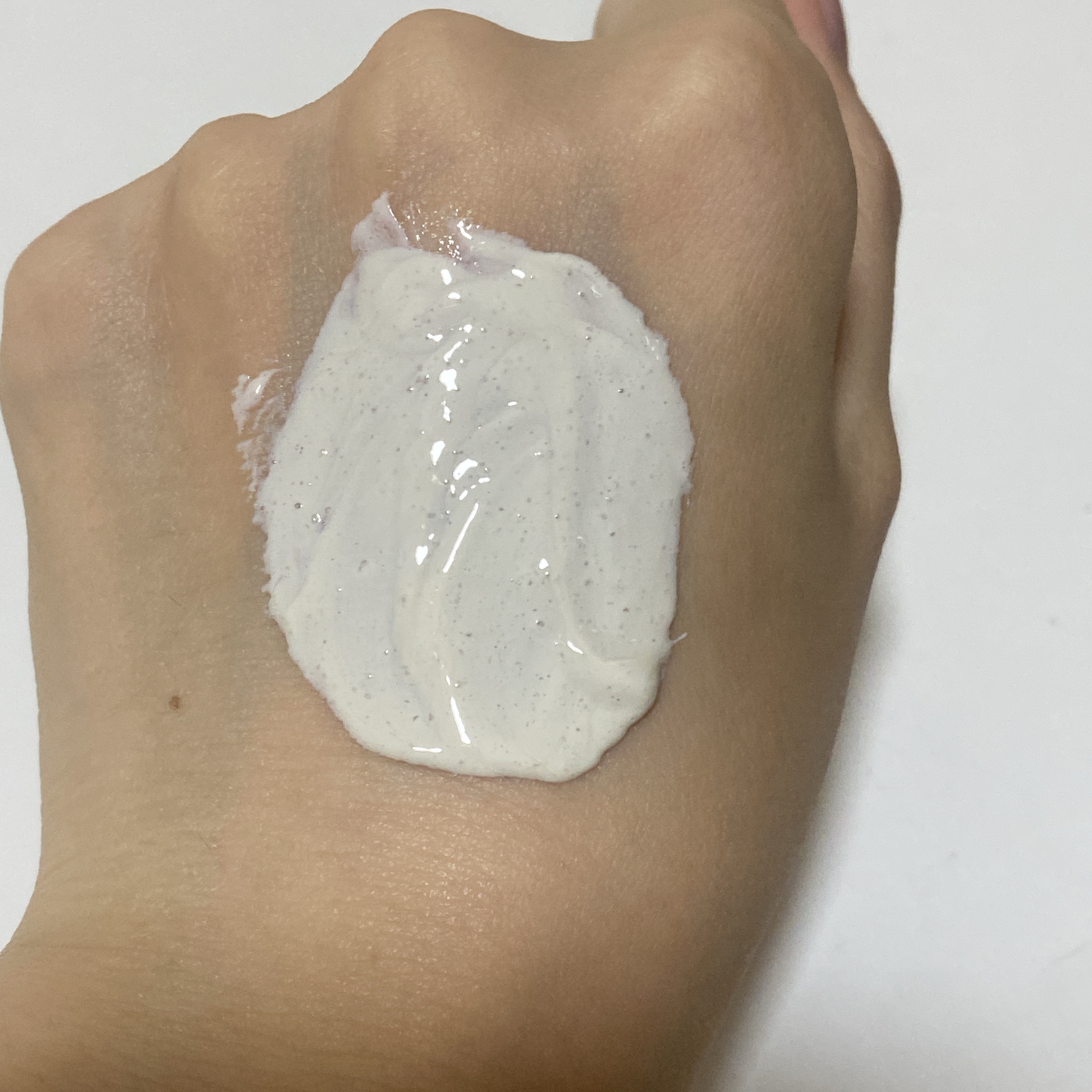 willone ２ＷＡＹクリアマスクウォッシュ/クラシエ/その他洗顔料を使ったクチコミ（3枚目）