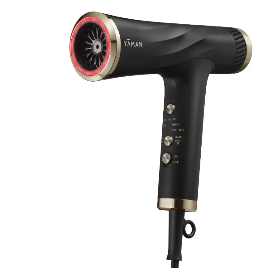 ドライヤーは市販も専売品も使ったけど、圧倒的に専売品のほうがスペック高いのでおすすめ。

■YA-MAN
→オールラウンダー、ツヤ、速乾、頭皮ケアまでできる

■絹女プロ
→大風量速乾、サロン専売品では珍しい折り畳み可能

■ラディアント＆