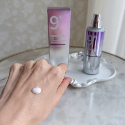 9番 NMNバイオリフトラッピングマスク 4枚(上用 20mL×4+下用 28mL×4+リフトバンド1枚)/numbuzin/シートマスク・パックの画像