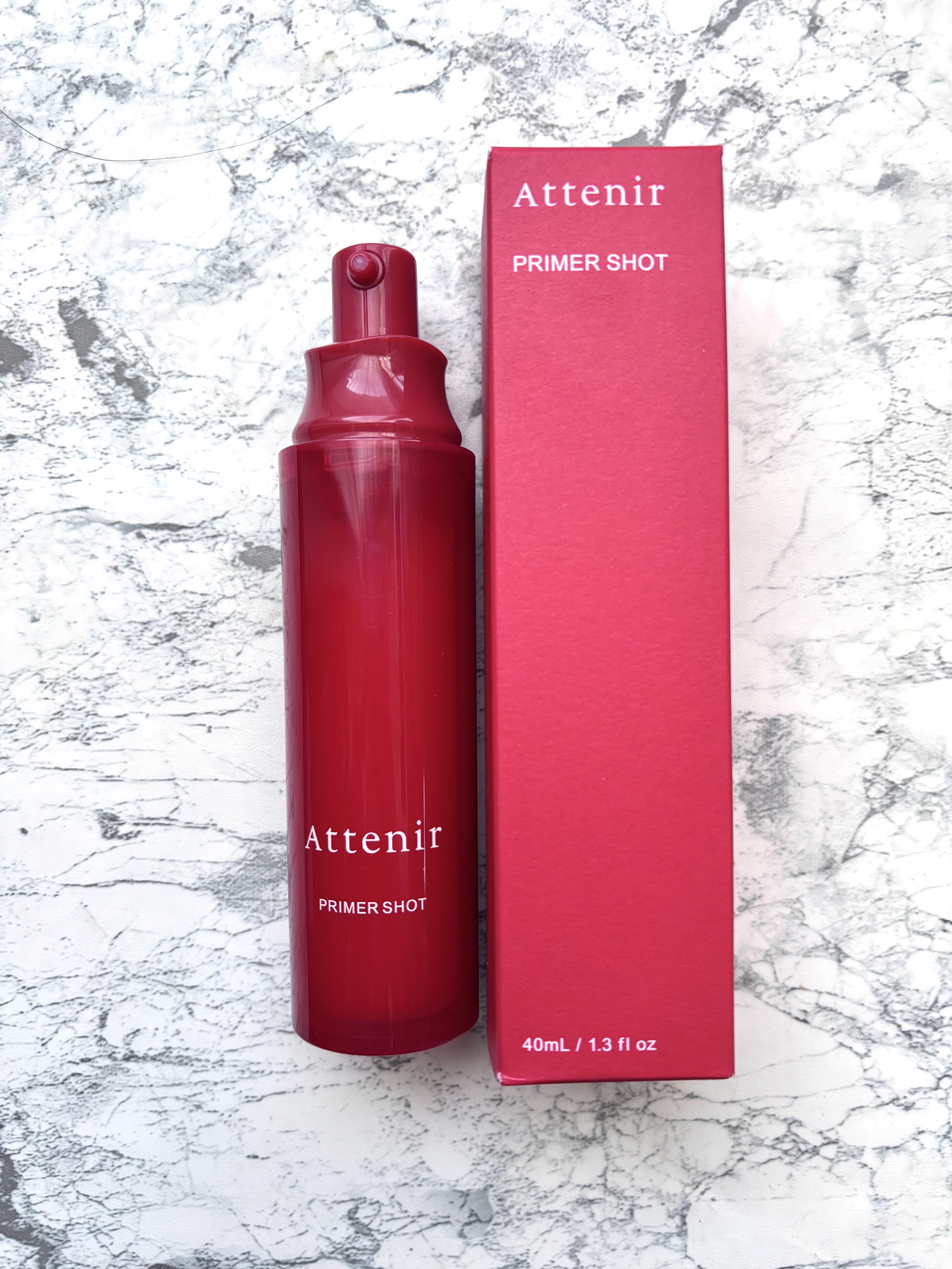 プライマーショット/アテニア/美容液を使ったクチコミ（2枚目）