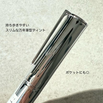 THIN GLOW TINT/BRAYE/口紅を使ったクチコミ(2枚目)