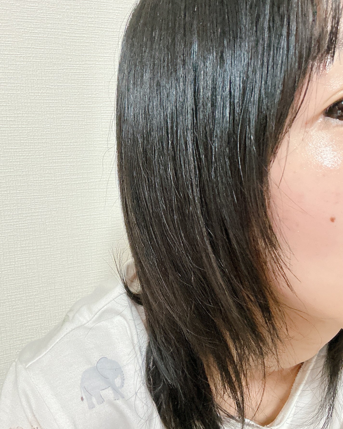 プレミアム ヘアエッセンス/emplir/ヘアマスク・ヘアパックを使ったクチコミ(4枚目)