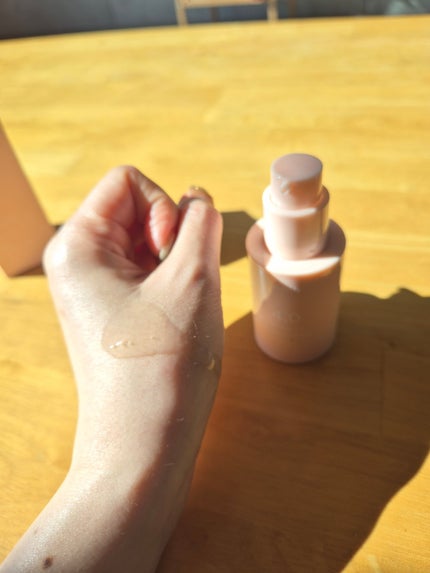 PDRNグロウセラム4.0ポンプ/Abib /美容液を使ったクチコミ(2枚目)