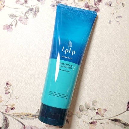 エッセンスカラートリートメント/LPLP(ルプルプ)/ヘアカラーを使ったクチコミ(2枚目)