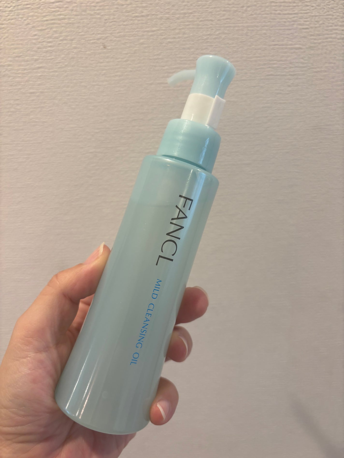 マイルドクレンジング オイル/ファンケル/オイルクレンジングを使ったクチコミ(1枚目)