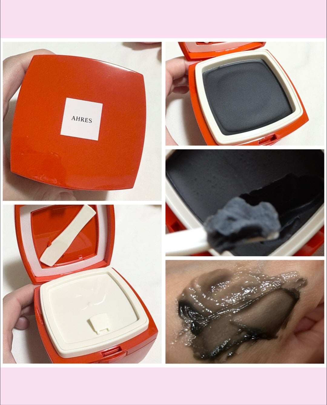 ローメルト クレンジングバーム クロ/アーレス/クレンジングバームを使ったクチコミ(3枚目)