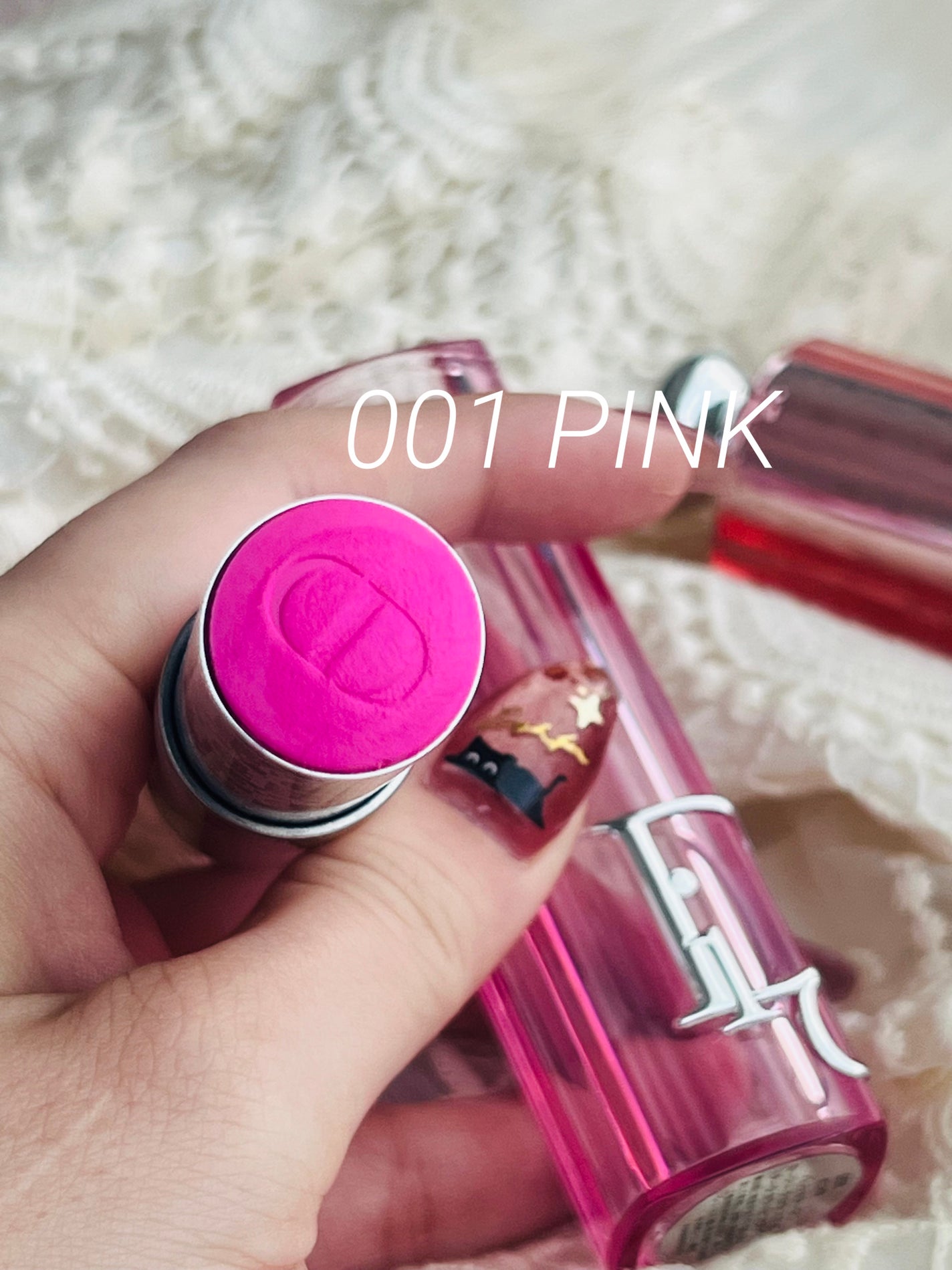 バックステージ ロージー グロウ スティック/Dior/チークを使ったクチコミ(2枚目)