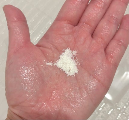 ブレミッシュ 酵素 洗顔パウダー/PAPA RECIPE/洗顔パウダーを使ったクチコミ(3枚目)