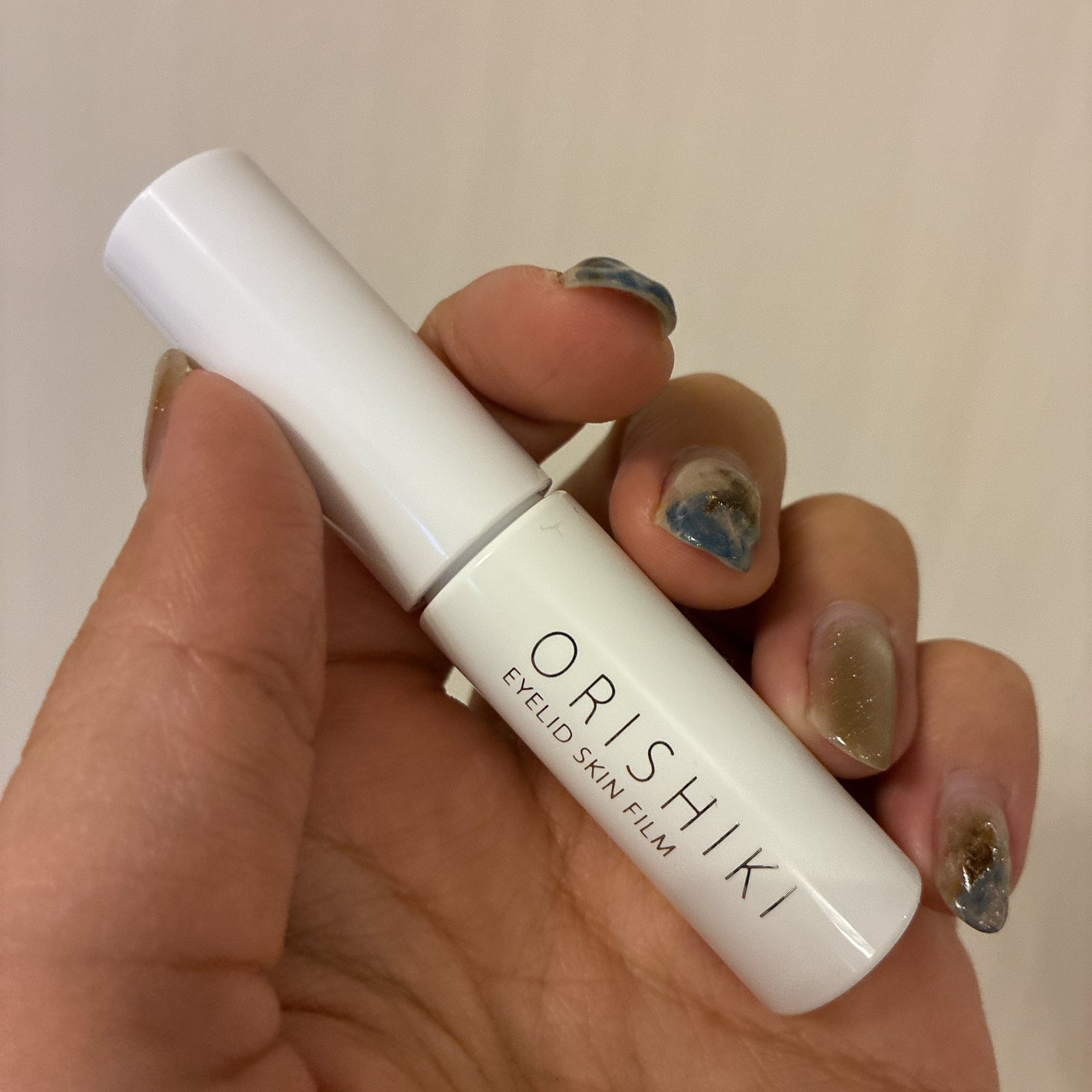 オリシキ アイリッドスキンフィルム EX/D-UP/二重まぶた用アイテムを使ったクチコミ(1枚目)