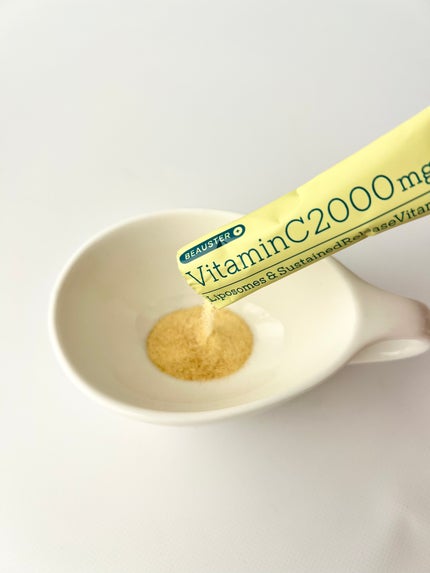 ãªããœãŒã ïŒæç¶åãã¿ãã³Cé¡ç²/matsukiyo LAB/çŸå®¹ãµããªã¡ã³ãã䜿ã£ãã¯ãã³ãïŒ2æç®ïŒ