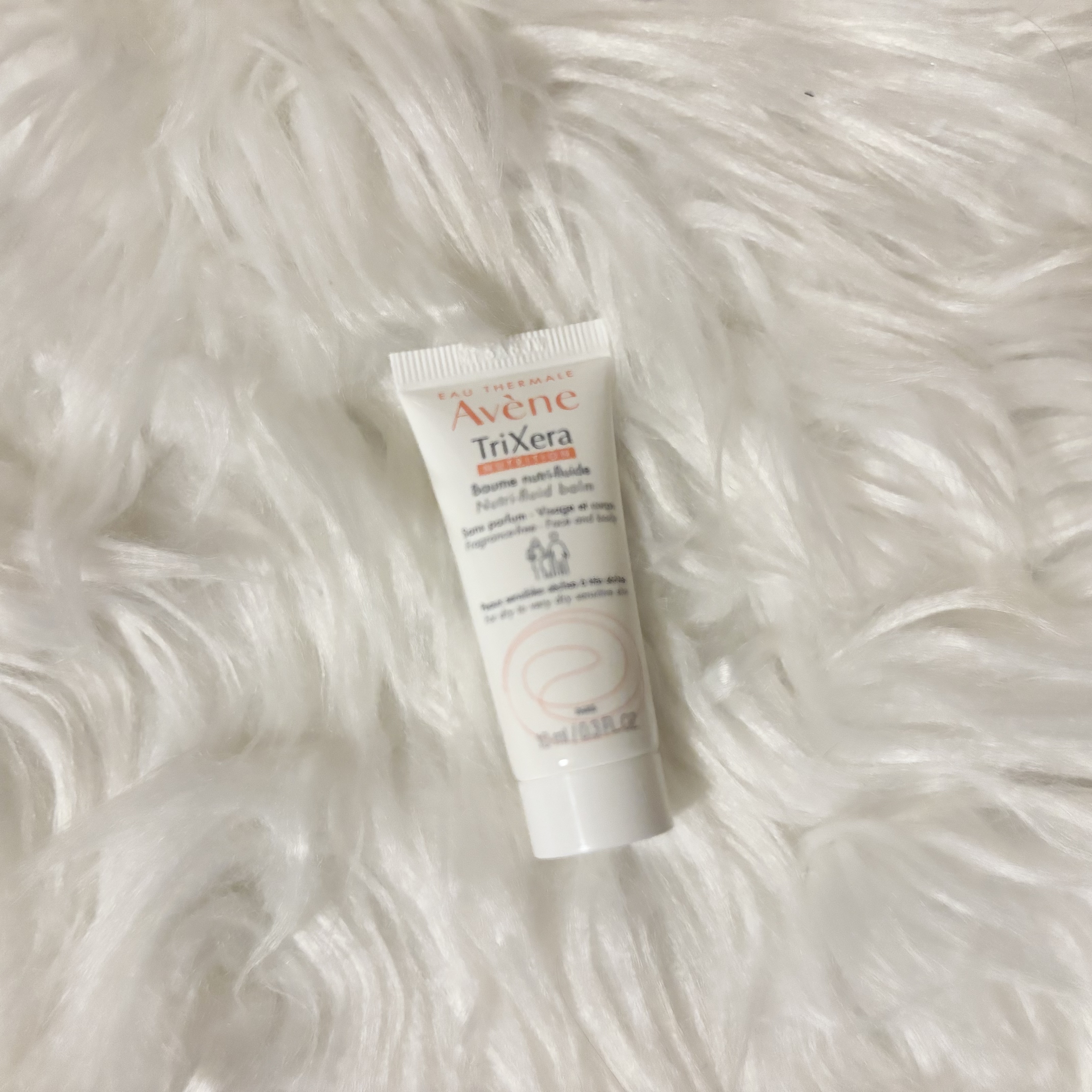 トリクセラNT フルイドクリーム 100mL/アベンヌ/ボディクリームを使ったクチコミ（1枚目）