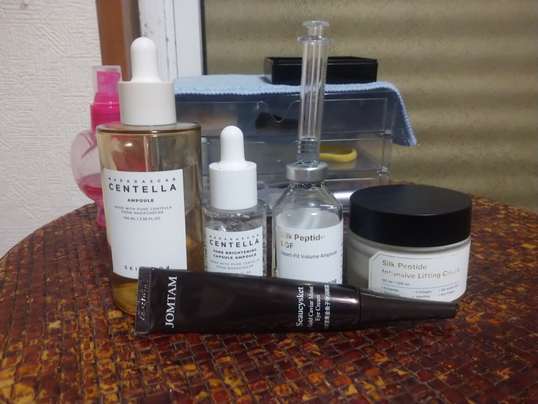 STEM CELL MASK/EVERYYOU/シートマスク・パックを使ったクチコミ（2枚目）