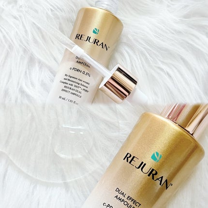 REJURAN デュアルエフェクトアンプル 30ml/REJURAN COSMETICS/美容液を使ったクチコミ(2枚目)