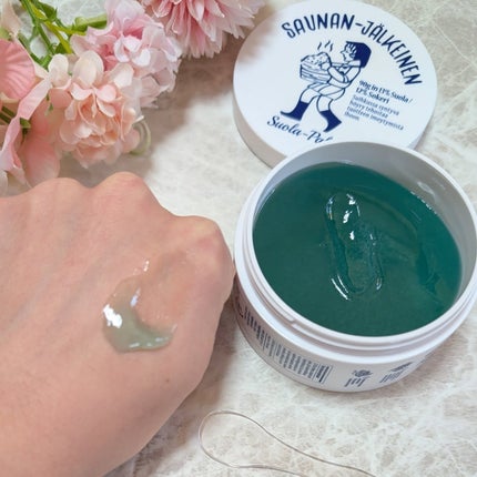 温感ブルーマスク/Torhop/洗い流すパック・マスクを使ったクチコミ(4枚目)