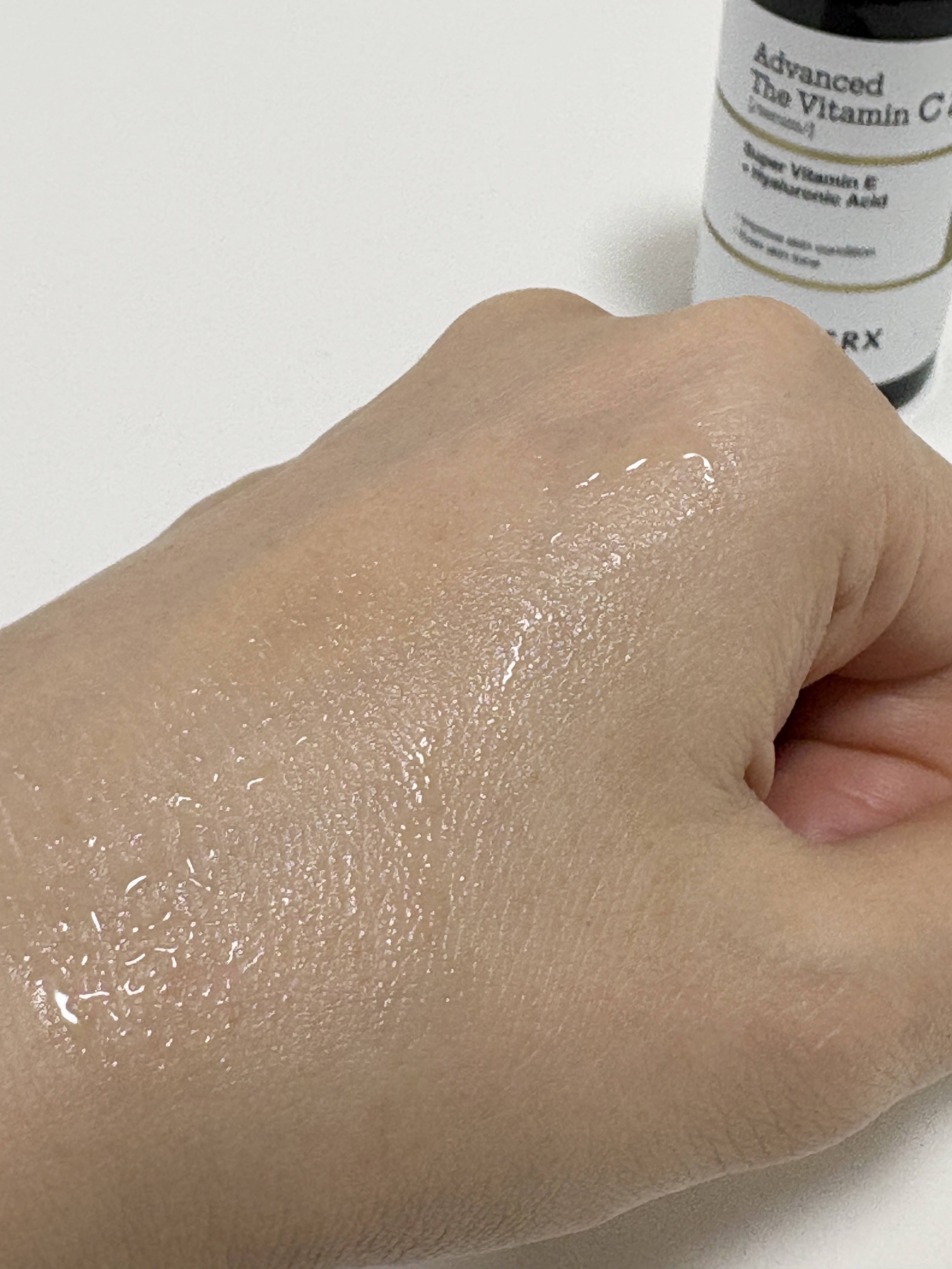 RXアドバンスド ザ・ビタミンC23セラム/COSRX/美容液を使ったクチコミ（3枚目）