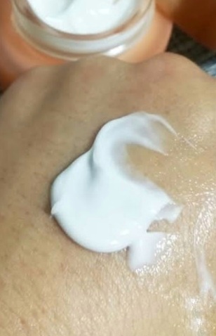 ファーミング ＥＸ クリーム オールスキン/CLARINS/フェイスクリームを使ったクチコミ（3枚目）