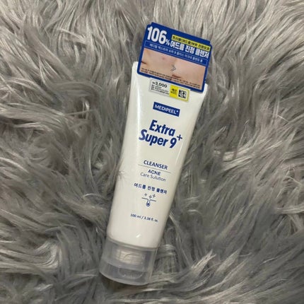 MEDIPEEL エクストラ スーパー9プラス アクティブ スティックのクチコミ「✼••┈┈••✼••┈┈••✼••┈┈••✼••┈┈••✼
MEDIPEEL
エクストラ .....」(1枚目)