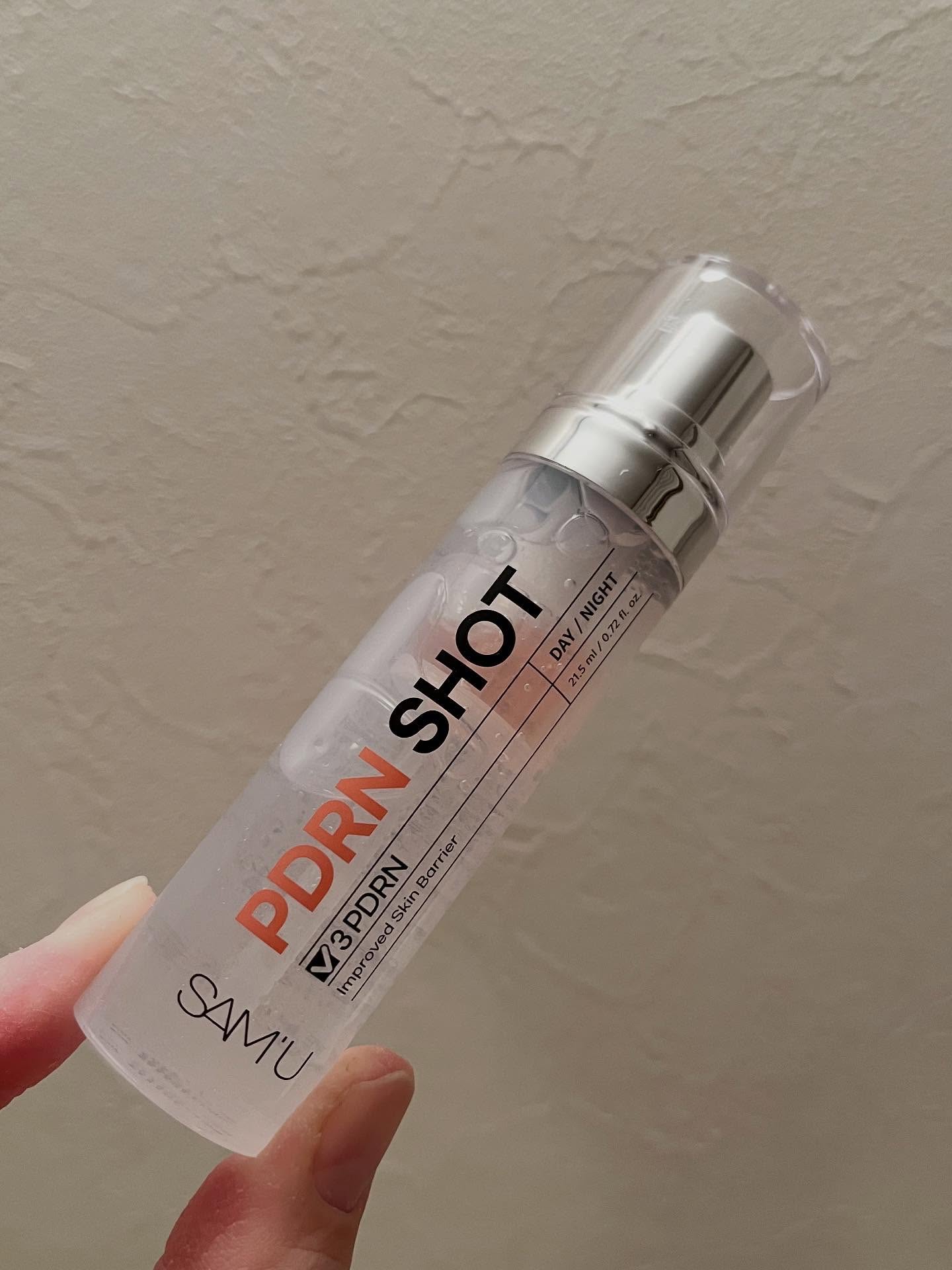 PDRN SHOT/SAM'U/美容液を使ったクチコミ（2枚目）