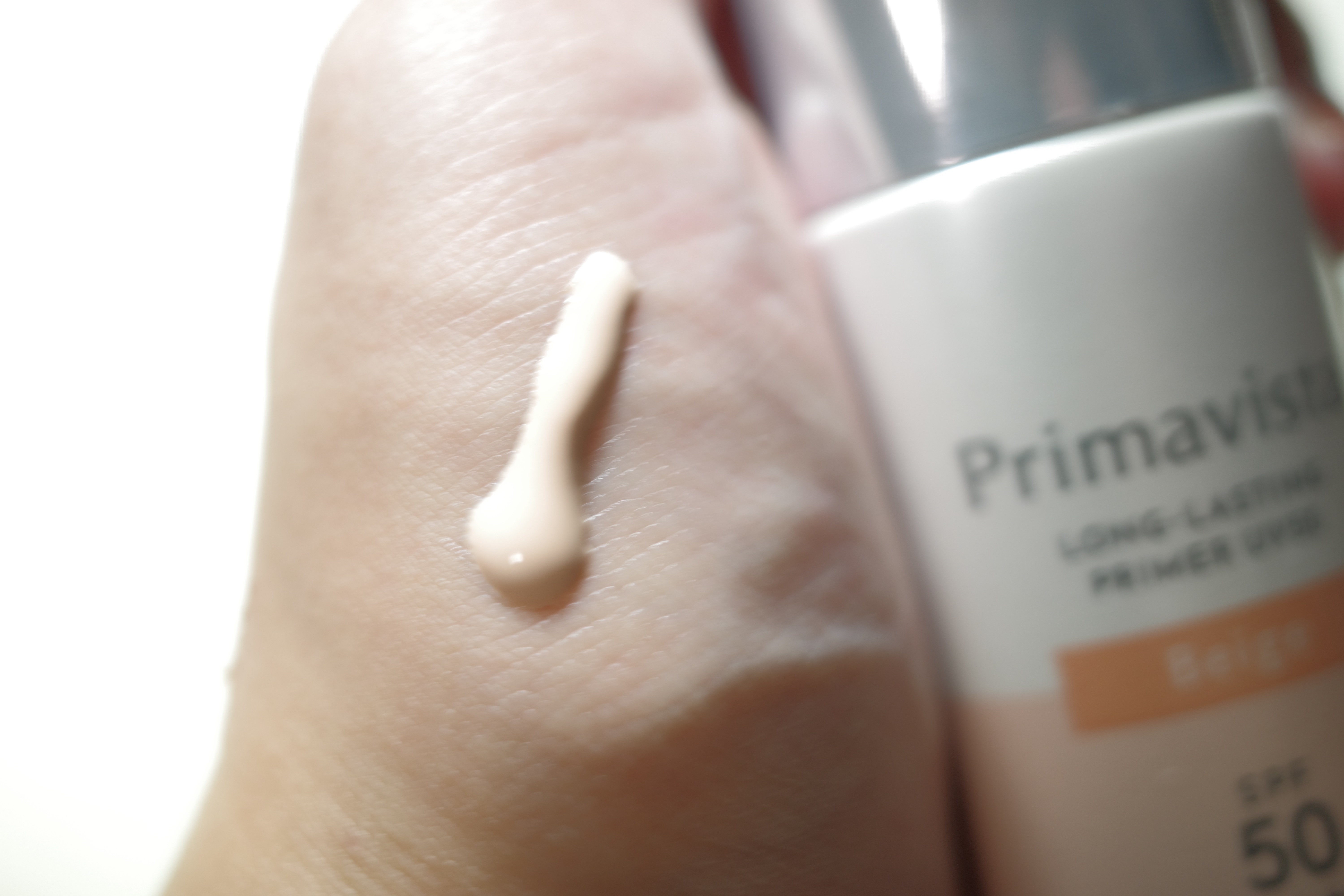 スキンプロテクトベース 皮脂くずれ防止 UV50 EX/プリマヴィスタ/化粧下地を使ったクチコミ（2枚目）