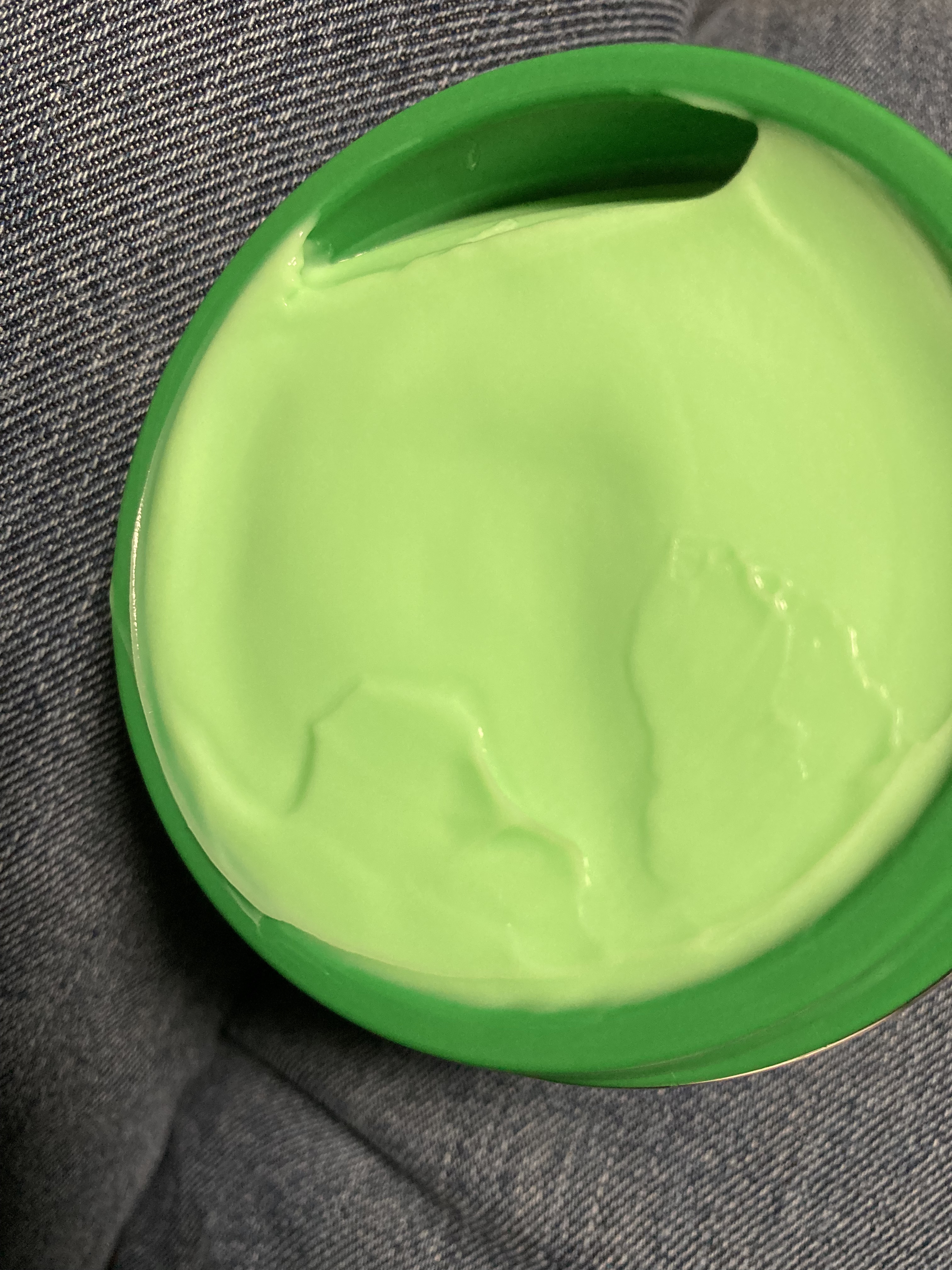 アロエスキンクリームES/エスタ/フェイスクリームを使ったクチコミ（3枚目）