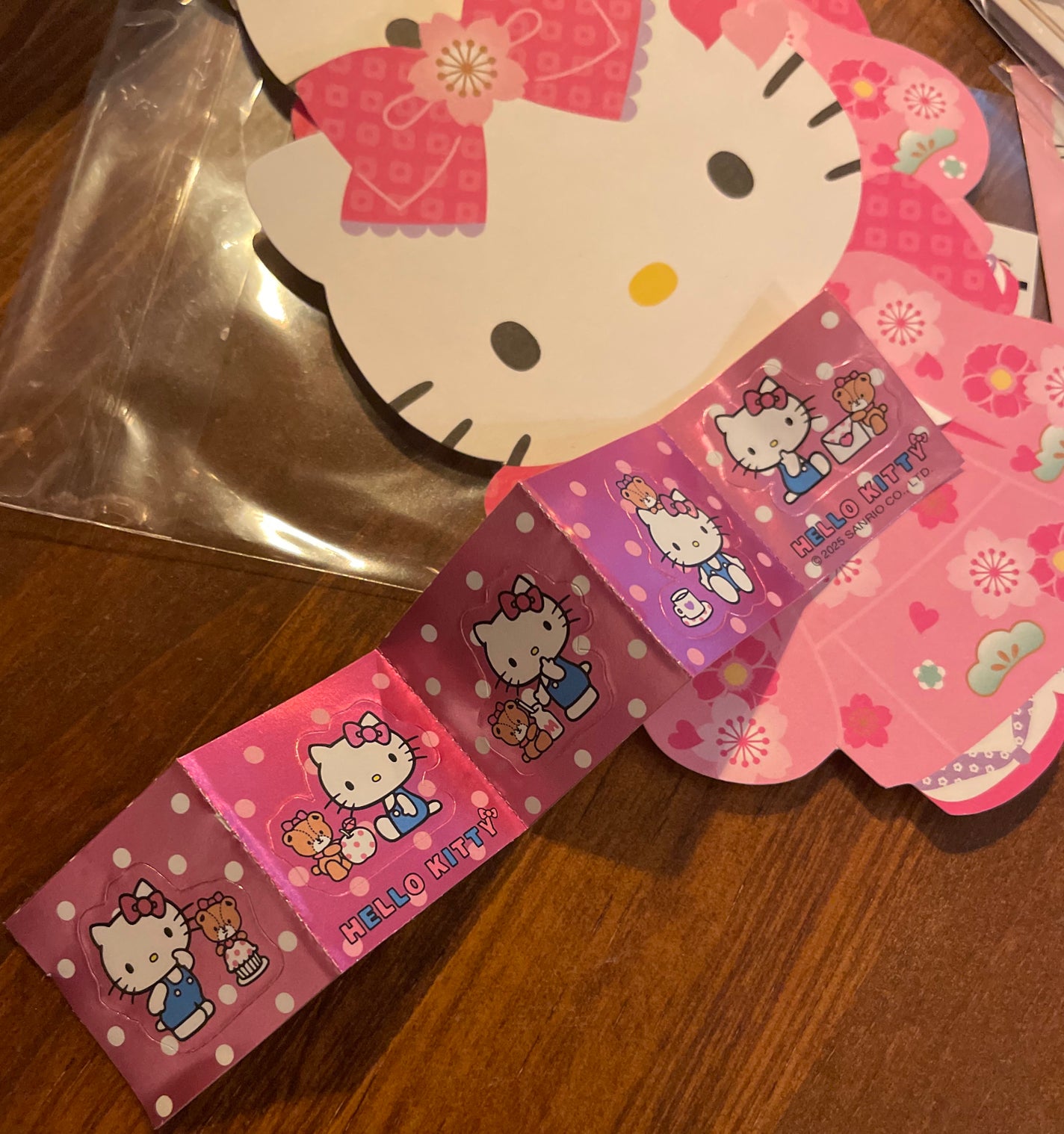 サンリオポチ袋🧧/サンリオ/その他を使ったクチコミ(2枚目)