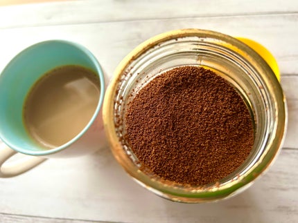 ルルー インスタント チコリ/日本珈琲貿易株式会社/その他ドリンクを使ったクチコミ(3枚目)