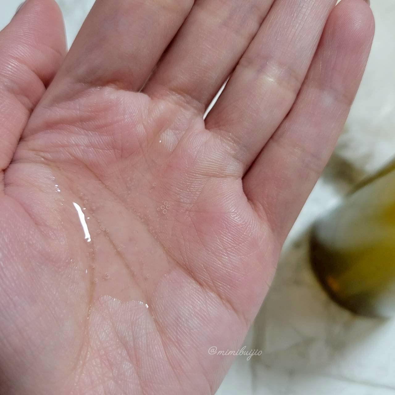 オルビス ザ クレンジング オイル/オルビス/オイルクレンジングを使ったクチコミ（3枚目）