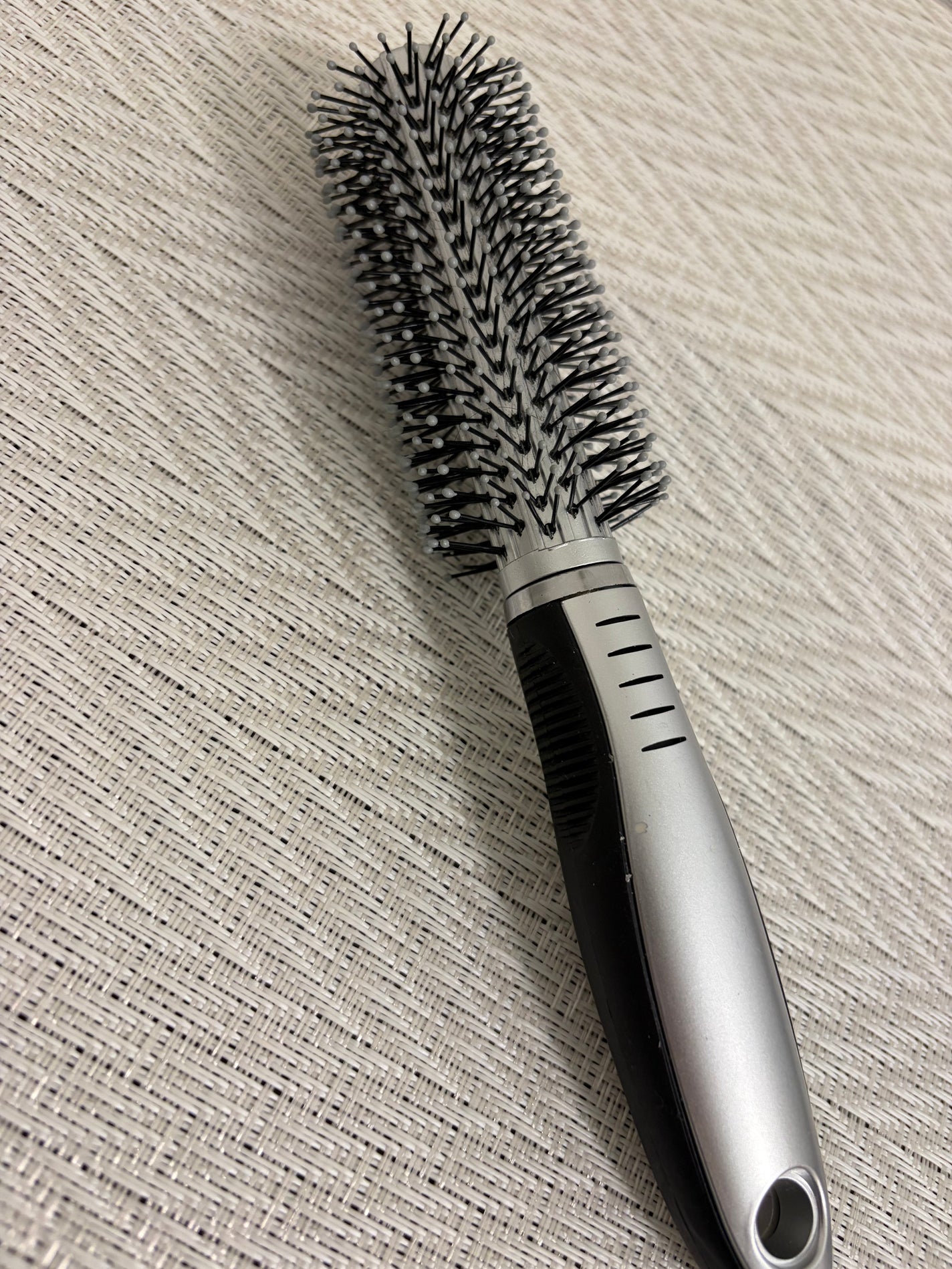 ヘアブラシクリーナー/セリア/ヘアケアグッズを使ったクチコミ(4枚目)