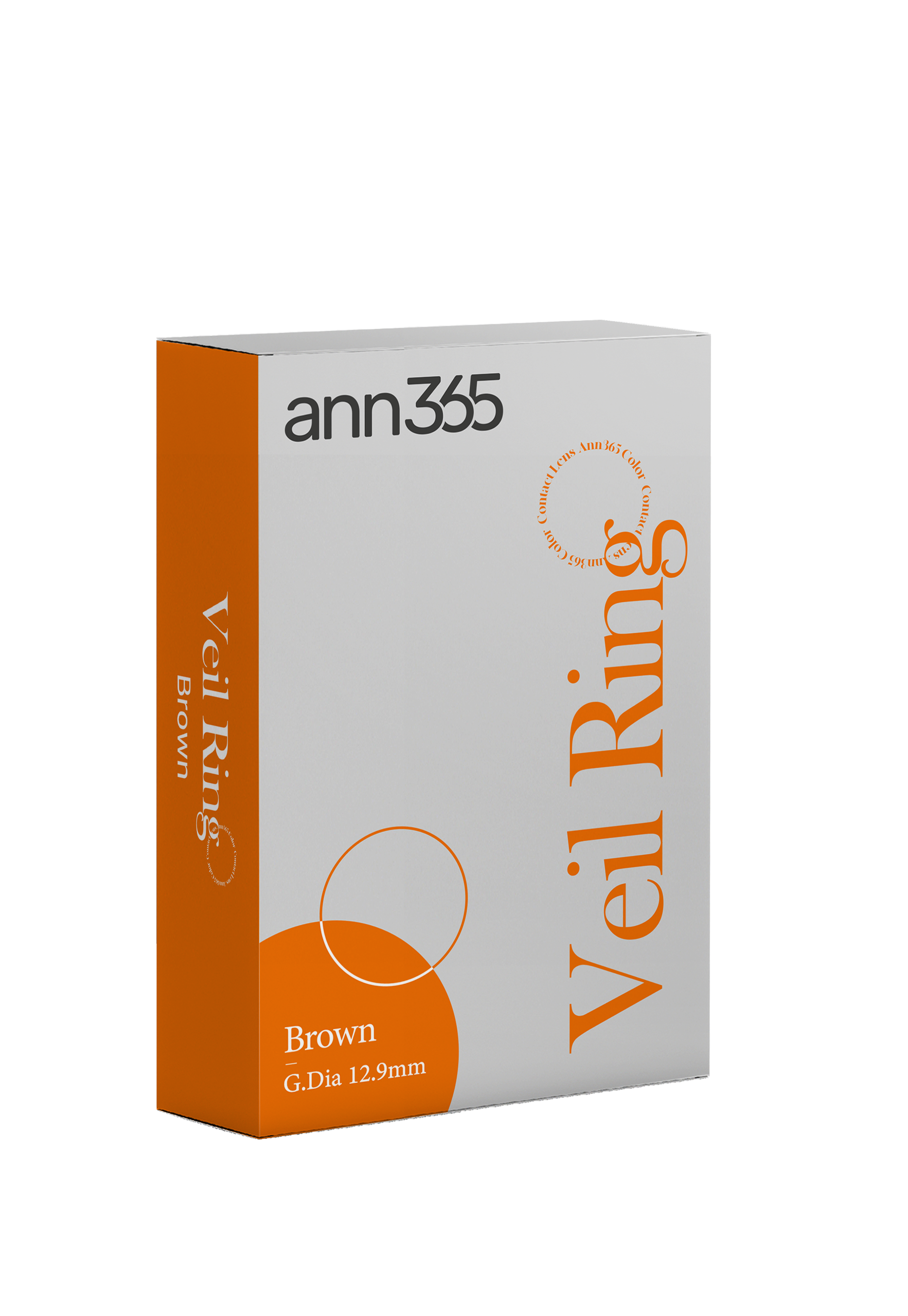 Veil Ring Veil Ring Brown