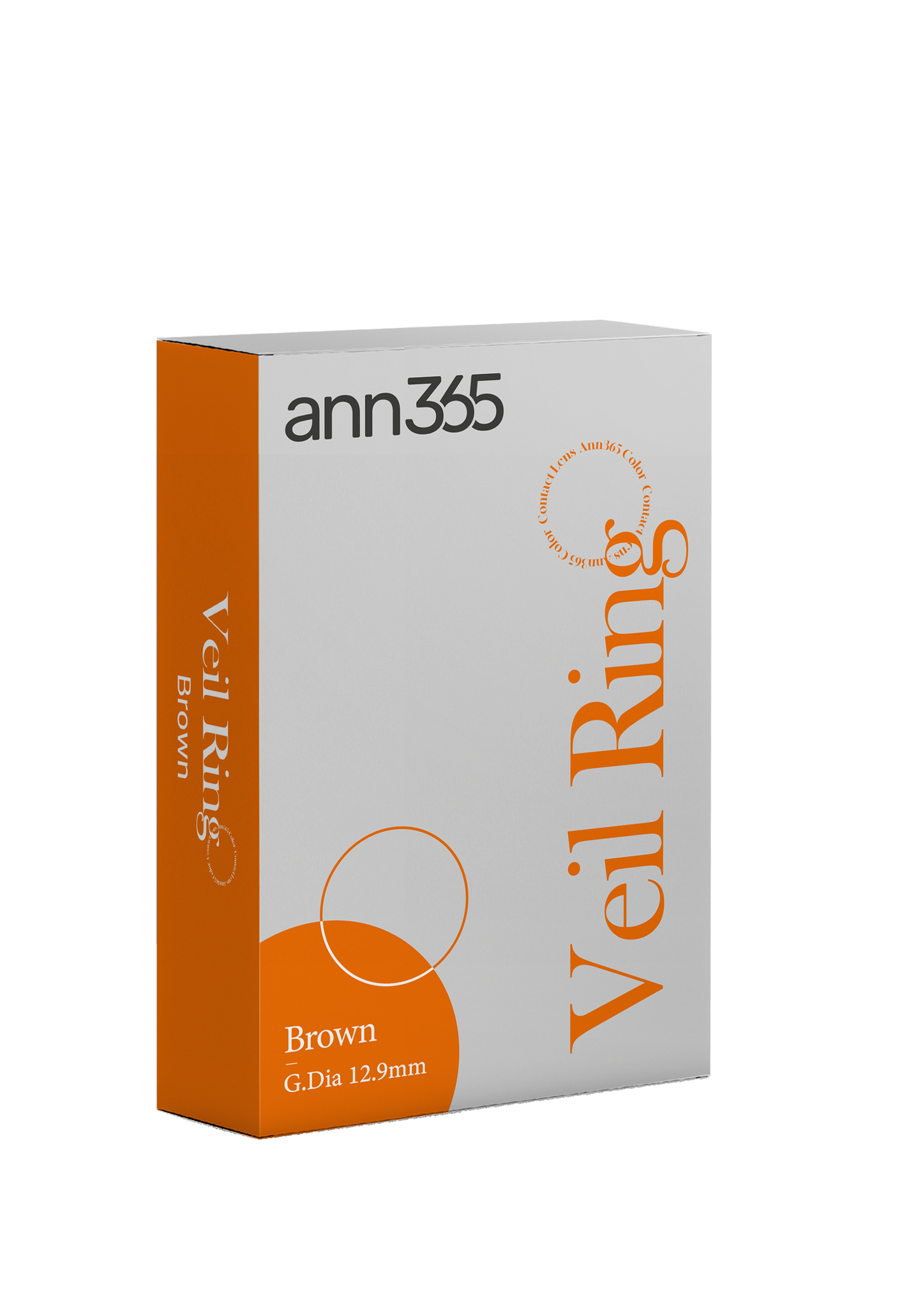 Veil Ring Veil Ring Brown