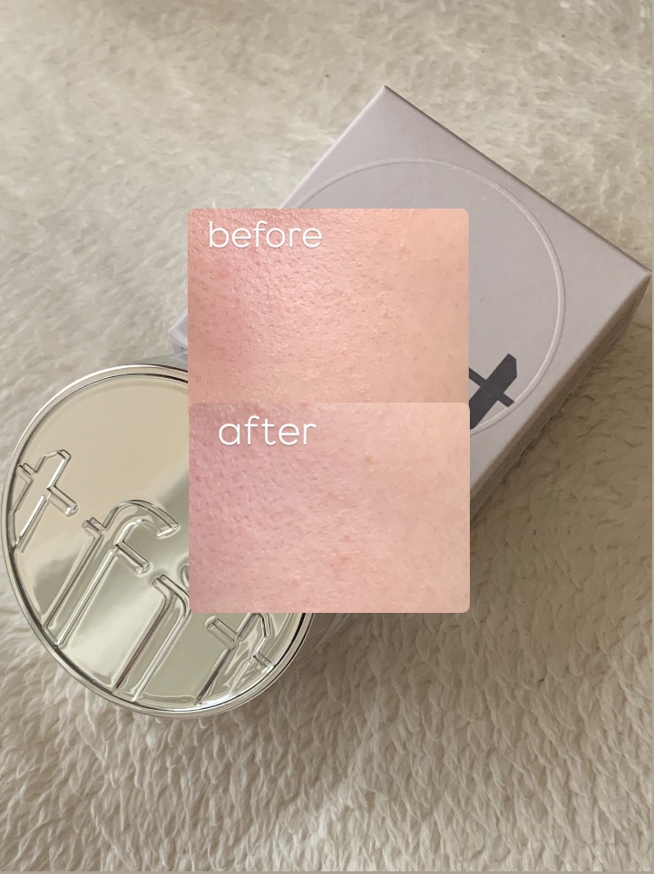 トランスルーセントセットエッセンシャルパウダー/TFIT/ルースパウダーを使ったクチコミ（3枚目）