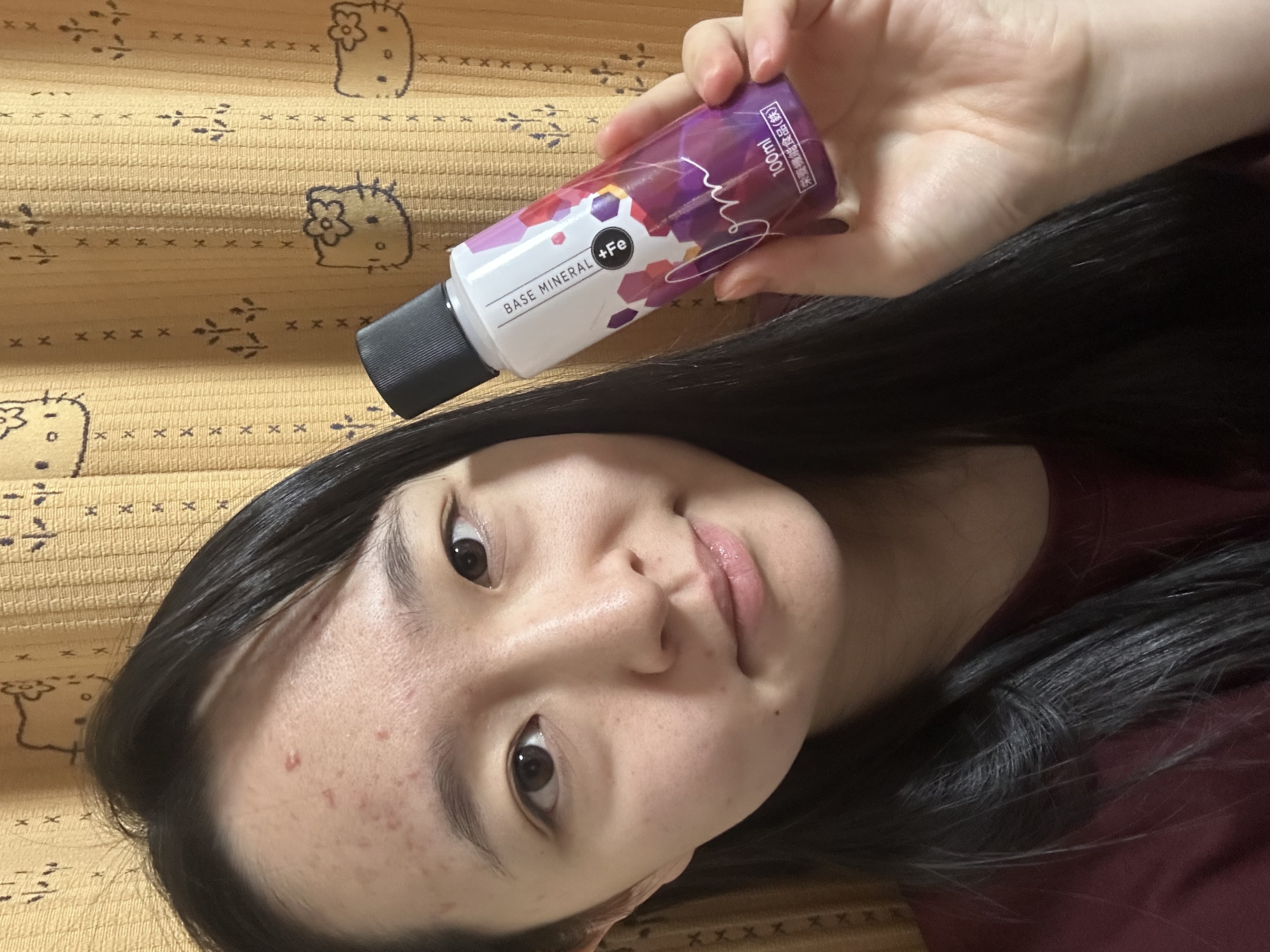 ベースミネラル+Fe/ベースミネラル+Fe/健康サプリメントを使ったクチコミ（1枚目）